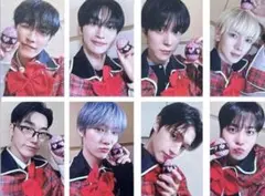 ATEEZ adrenaline jumpup ショップ限定特典トレカセット ATEEZ adrenaline jumpup ショップ限定特典トレカセット - メルカリ