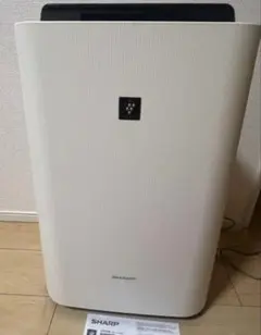 SHARP プラズマクラスター 空気清浄機 FU-D51-W シャープ FU-D51 価格比較 - 価格.com
