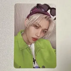 straykids スキズ フィリックス ピリ トレカ