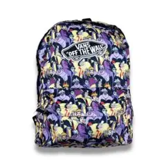 Disney VANS ディズニー コラボ リュック 白雪姫 アリエル キャラ