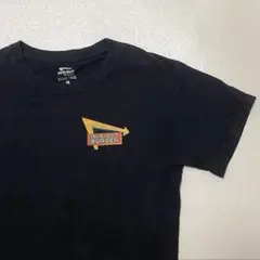 Mサイズ　In-N-Out Burger USA企業ロゴTシャツ 黒