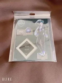 ツイステッドワンダーランド フロイド・リーチ 寮服 アクリルスタンド