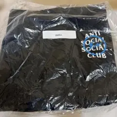 訳ありSサイズ Anti Social Social Club パーカー