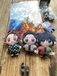 かぷっこふれんず2鬼滅の刃冨岡義勇すわらせ隊入場特典