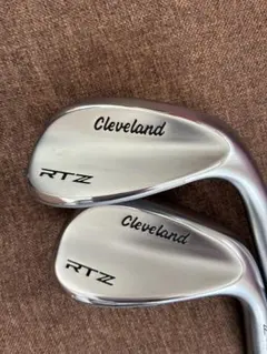 Cleveland RTZ ウェッジ 50° 56° MODUS 120 S - メルカリ