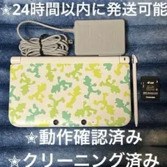 2026年最新】ニンテンドー3DS LL ルイージ30周年 パックの人気アイテム