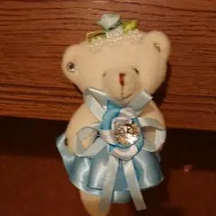 クマのぬいぐるみ