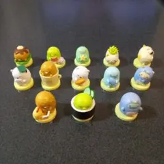 すみっこぐらし　チョコエッグ　フィギュア　13体セット　まとめ売り