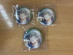 アイドリッシュセブン アイナナ 亥清悠 ベビコミュ 缶バッジ3点 - メルカリ