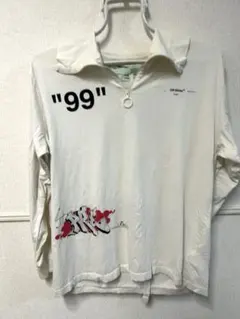 off-white 長袖カットソー