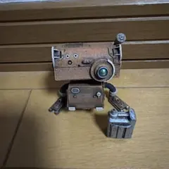 ALMIGHTY ネコロボ　オレンジ系　作家様