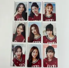 TWICE READYTOBE SPECIAL FCくじ　参加賞　トレカ