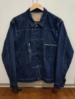 LEVI'S FENOM 1st TRUCKER JACKE デニムジャケット 2026年最新】fenom 1stの人気アイテム - メルカリ