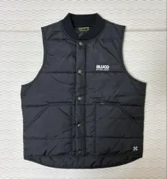 2026年最新】BLUCO メンズ ダウンベスト・キルティングベストの人気