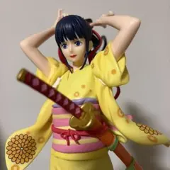 一番くじ ワンピース ワノ国編～第一幕～　E賞　お菊 フィギュアのサムネイル