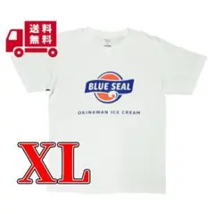 XLサイズ ブルーシール アイスクリーム Tシャツ 沖縄 グッズ オリオンビール