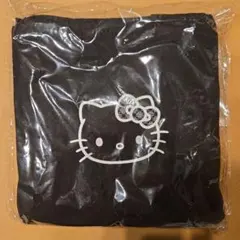 【新品未開封】 ドクターシーラボ ハローキティ パッカブルトートバッグ