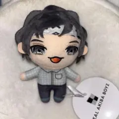 【値下げ】REAL AKIBA BOYZ ボイスマスコットぬいぐるみ 9種セット 2025年最新】リアルアキバボーイズの人気アイテム - メルカリ