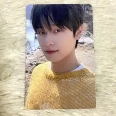 THE BOYZ ドボイズ ジュヨン POPUP トレカ Withmuu