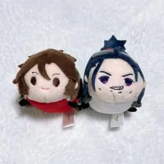 刀剣乱舞 とうらぶ もちもちマスコット もちマス 日本号 御手杵