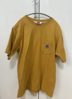BEN DAVIS Tシャツ　イエロー