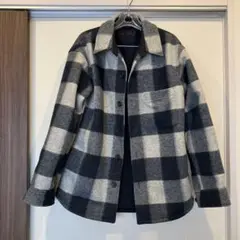 シャツブルゾン