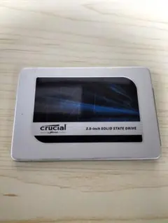 Crucial　2.5インチSSD　1TB　CT1050MX300SSD1