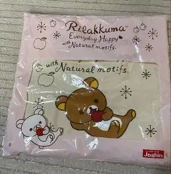 ジョーシンたっぷりサイズの帆布バッグ