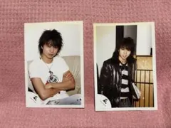 櫻井翔公式写真　2枚　42