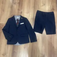 BEAMS 卒園式 入学式 フォーマルスーツ 120 キッズ