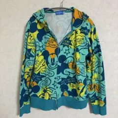 東京ディズニーリゾート ミッキーパーカー Sサイズ