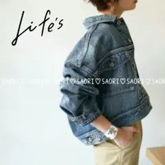 TODAYFUL デニムジャケット 2025年最新】TODAYFUL レディース Gジャン・デニムジャケット