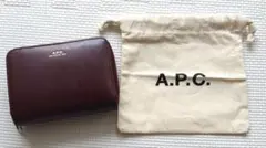 A.P.C/アーペーセー コンパクトウォレットのサムネイル