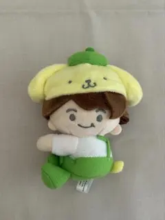 なにわ男子　大橋和也　サンリオコラボぬい