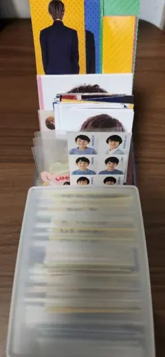 ジャニーズJr デタカ 厚紙 公式写真 まとめ