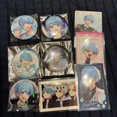 いれいす　ほとけ　9点セット