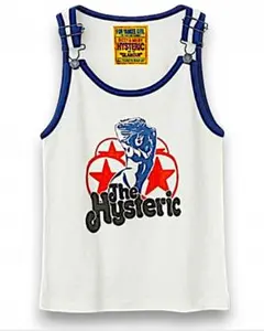 2026年最新】Hysteric Glamour カラー：ホワイト系 レディース タンク