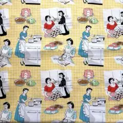 USAコットン／michael miller マイケルミラー／約 1m 75cm