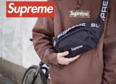 supreme 18ss ウエストバッグ