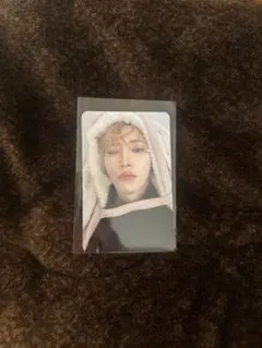 ALD1 Makestar うさぎブランケット うさぎ毛布 トレカ アルノ