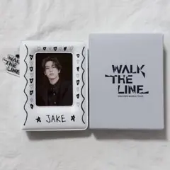 ENHYPEN walk the line ジェイク 直筆サイン チェキ ENHYPEN walk the line ジェイク 直筆サイン チェキ - メルカリ
