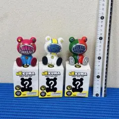LIBERTY WALK TOYS LiB KUMA フィギュア セット b