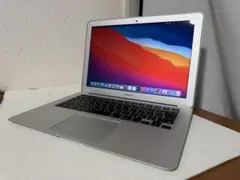 MacBook Air シルバー 2017 Corei5 メモリ8GB