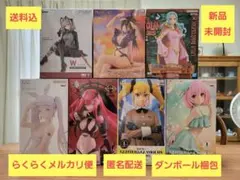 美少女フィギュアコレクション 7体セット(24)新品未開封