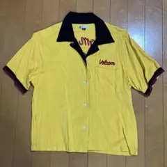 VOLCOM 半袖シャツ S ボーリング アロハのサムネイル