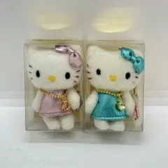 HELLO KITTY◆ハローキティ　ジュエリーマスコット　2002　レア