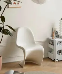 PANTONE CHAIR ホワイト Verner Panton 1967