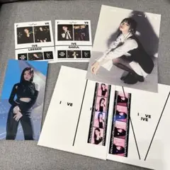 IVE ガウル I'VE 封入 トレカ セット まとめ売り - メルカリ