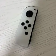 switch ジョイコン L ホワイト　ジャンク