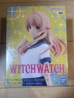 BANDAI WITCH WATCH NICO WAKATSUKI フィギュア